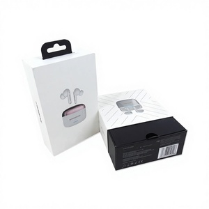 Boîte en papier personnalisable en gros pour écouteurs sans fil - Emballage écologique pour <span class=keywords><strong>AirPods</strong></span> Pro, commande en gros pour la vente au détail et les cadeaux - Product Image 3