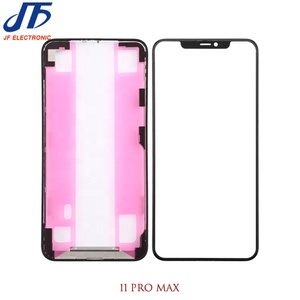 Lente de cristal de pantalla exterior frontal con marco de bisel <span class=keywords><strong>OCA</strong></span> para iPhone 11 Pro Max Panel - Product Image 5