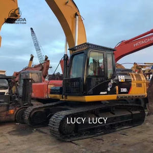 Original para Excavadora 330D Caterpillar CAT320 CAT330, Maquinaria de Construcción, Modelo 2020, Capacidad de la Cucharilla 1.1m, Motor - Product Image 3