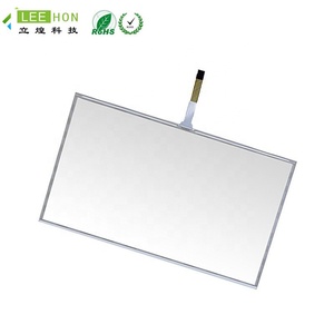 5/7/8.4 /10.4/12.1/12.3/13.3/15/15.6/17/17.3/18.5/19/21.5 inch tùy chỉnh kích thước tùy chọn màn hình cảm ứng LCD điện trở tùy chọn - Product Image 3