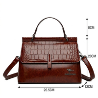 Sac Fourre-Tout d'Usine de Haute Qualité Grande Capacité, Sacs à Bandoulière de Luxe pour Femmes Marque KAIDIFEINIROO Personnalisée