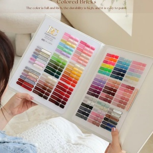 102 Color Tpo Hema Free <b>Nail</b> <b>Gel</b> Polish <b>Set</b> High Quality for <b>Nail</b> Salon Delivery Display Board Environmentally Friendly - Product Image 3