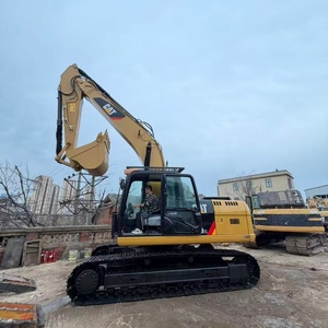 Excavatrice Caterpillar 323D2L d'occasion avec équipement de construction de haute qualité, excavatrice Cat 323D2L d'occasion prête à l'emploi - Product Image 2