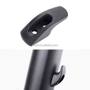 Accesorios para patinete eléctrico de alta eficiencia, bolsas, gancho de suspensión de plástico para ES2 ES1 ES4 <span class=keywords><strong>ES3</strong></span> - Product Image 3