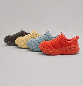 Ladies' Sport Casual Running Sneakers 5.5cm Heel Fiber Leather Mesh Foaming Sole Sizes 34-42 Platform Walking Shoes - Product Image 2