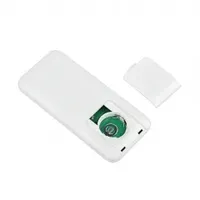 M1-W RF basse tension DC12V ~ DC24V télécommande sans fil IP67 étanche couleur unique LED contrôleur led gradateur pour lumière de pont LED