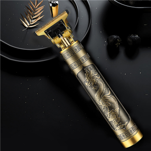 เครื่องตัดผมโลหะสำหรับร้านตัดผม - Product Image 5