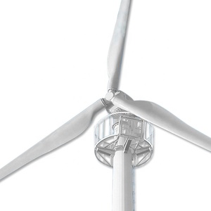 Générateur éolien horizontal fiable et stable 380V 420V 480V 200KW avec une production annuelle d'énergie élevée NE-200K 200kw - Product Image 2