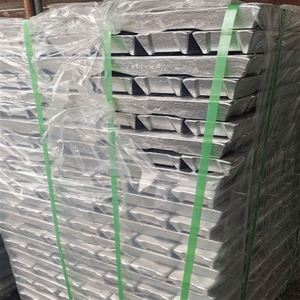 แท่งอลูมิเนียมอัลลอยด์ อลูมิเนียม A7 A8 แท่งอลูมิเนียมบริสุทธิ์ 99.7 - Product Image 6