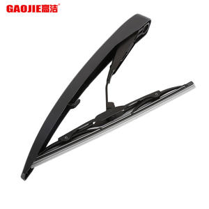 Lame d'essuie-glace arrière Gaojie pour Cadillac SRX CTS, ensemble d'essuie-glace de pare-brise 12V - Product Image 2