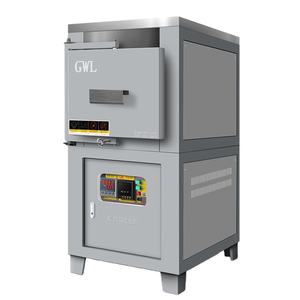 Horno Eléctrico de Cerámica <span class=keywords><strong>GWL</strong></span> LB 1200 Grados Celsius y Horno de Mufla para Equipos de Calentamiento de Laboratorio en Tratamiento Térmico - Product Image 3
