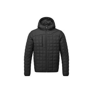 Portwest-PW329BKRXL PW3ตาราง Baffle แจ็คเก็ตสีดำ-EAN 5036108395453ทำงานแจ็คเก็ตสำหรับทุกฤดูกาล - Product Image 1