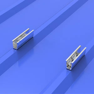 סגסוגת אלומיניום קצר קטנה pv פוטו וולטאיות pv-וולטאיות עבור התקנת פאנל סולארי - Product Image 1