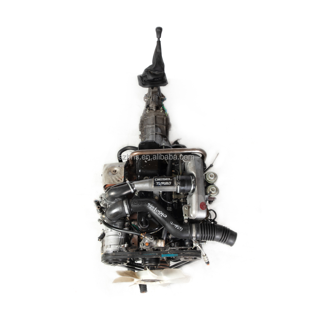 4JB1 Used Diesel Engines - Reliable Performance for ISUZU