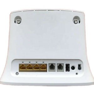 Routeur ZTE MF283U - Product Image 1