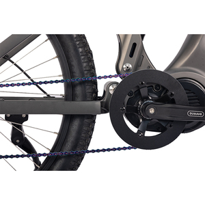 48v1000w bafang mid drive e bike cyclisme suspension complète vélo hybride électrique ebike vélo électrique e-bike vélo à moteur - Product Image 3