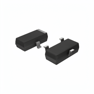 Componentes Electrónicos TO-236-3, SC-59, SOT-23-3 DTC123JCA-HF Transistores en Stock - Product Image 1