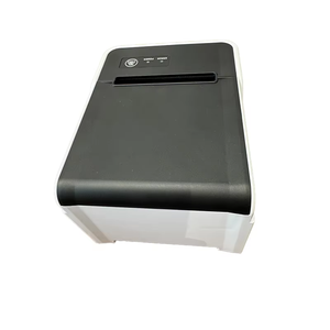Imprimante d'étiquettes <span class=keywords><strong>thermique</strong></span> Portable Auto Cutter 80mm pour imprimante de reçus d'étiquettes de reçu de système de point de vente - Product Image 3