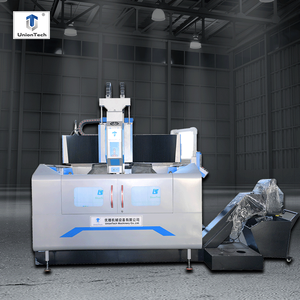 Centre d'usinage à portique UnionTech 2216, machine de fraisage à double colonne à 3 axes, robuste, Fanuc/Siemens CNC, en vente flash - Product Image 5