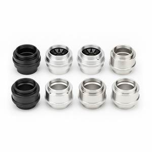Service de micro-usinage CNC de haute précision pour les pièces minuscules en laiton et en acier inoxydable, composants électroniques médicaux - Product Image 1