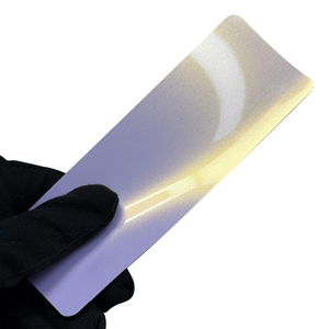 Film Vinyle Adhésif pour Voiture PET – Vente en Gros Direct Usine – Film Vinyle Adhésif pour Voiture à Changement de Couleur – Plus de 300 Couleurs – OEM Or Brillant Éclatant - Product Image 2