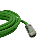 Cable de control S120 6FX5002-2CA31 Cable de retroalimentación de señal de codificador aislado