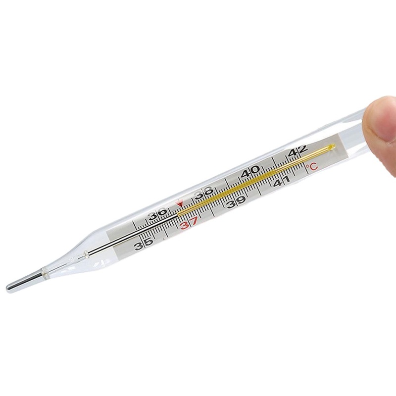 High Accuracy Mercury Free Thermometer Clinical