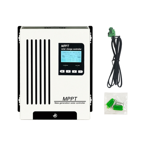 70A Motorhome sạc năng lượng mặt trời điều khiển MPPT 12V <span class=keywords><strong>24V</strong></span> 36V 48V mặt trời Tracker với Wake-up Chết pin Lithium hỗ trợ dc150v - Product Image 1