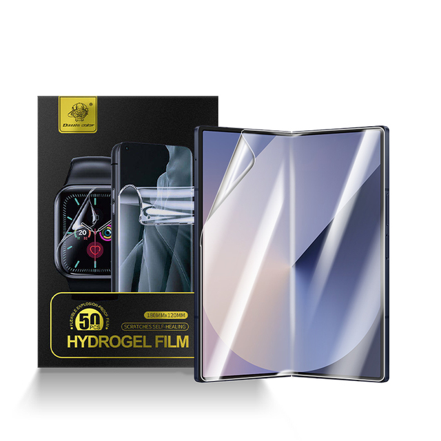 Wholesale Anti Scratches HD Clear Foldable EPU Film Phone Screen Protector for Samsung Galaxy Z Fold7