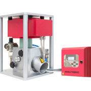 Detector de Metales Industrial Mesutronic para Procesamiento de Alimentos con Control de Pantalla Táctil - Product Image 4