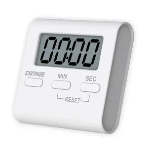 WMT49 Multi-Function Electronic Kitchen Timer Switch Countdown Calculagraph Reminder Student Kitchen Baking Pour Digital Timer