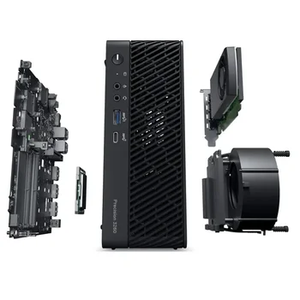 Ordinateur de bureau T3260 3260 Tower Case Workstation PC avec processeur I9-12900, 8 Go de RAM, SSD 512 Go, graphismes intégrés - Product Image 4