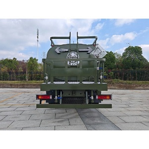 Shacman H3000 6x4 20cbm водяной разбрызгиватель - Product Image 4