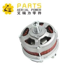 Repuestos para Plataformas Aéreas Haulotte HNARL, Alternador Haulotte de 12 V CC y 60 A, 8301180648 <span class=keywords><strong>HA</strong></span>-8301180648 - Product Image 6