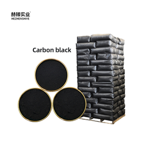 Carbon đen cho sơn phủ công nghiệp xây dựng máy bay phản lực đen sắc tố UV bảo vệ chống ăn mòn - Product Image 6