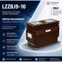 Transformateur de courant LZZBJ9-10C8/210/2S (4S) 10kV 11kV 12kV 5A/1A 0.2/10P20 0.5/5P