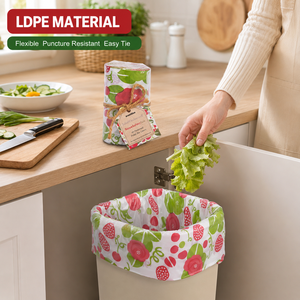 Bolsa de Basura para Hotel de Alta Resistencia, Venta al por Mayor, OEM ODM, Bolsa de Basura Comercial Extra Grande - Product Image 1