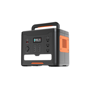 แบตเตอรี่ลิเธียม LiFePO4 S1500 25.6V 58Ah 1484Wh 1500-3000W  สถานีไฟฟ้าพกพาอัจฉริยะ  ไฟฉุกเฉินสำหรับใช้งานกลางแจ้ง - Product Image 2