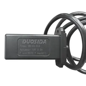 Duosida Manufacturer EV Solenoid ELC for sockets