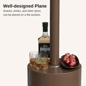 Calentador de Patio a <span class=keywords><strong>Gas</strong></span>, Calentador Piramidal para Exteriores, para Jardín, Hotel, Cafetería, con Combustible de GLP o Propano Butano - Product Image 6