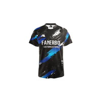 Maillot de football vert de qualité originale, dernier design personnalisé, impression par transfert thermique, 100% polyester, antibactérien