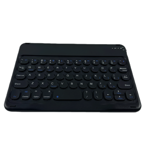 Nuevo Mini Teclado Inalámbrico BT de 7 Pulgadas, 60 Teclas, Diseño Delgado y Portátil para Mac, Laptop, iPad, <span class=keywords><strong>iPhone</strong></span> - Product Image 3