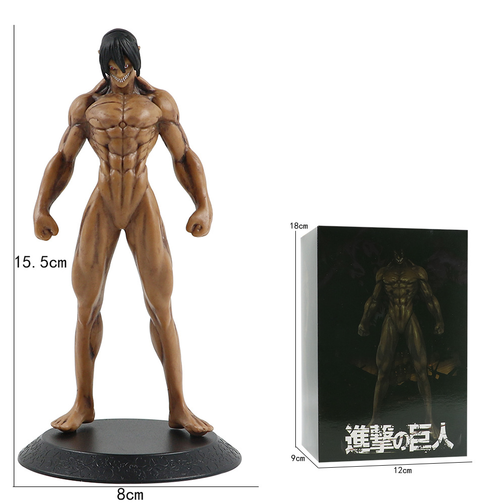 stand Eren box packing