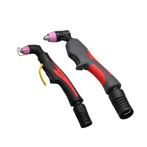 Cabezal de Antorcha de Corte por Plasma Ag60Sg55, Monofásico, Control Manual, para Acero Suave, Estándar Nacional, Espesor de Pared de 5 mm - Product Image 1