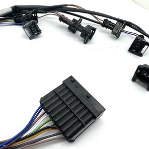 1153801128 Conjunto de Arnés de Cableado, Arnés de Cables Eléctricos, Pieza de Repuesto para Camiones - Product Image 5