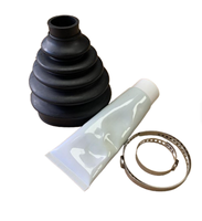 Äußeres CV-Gelenk-Manschetten-Set OE 5QD407285D für VW Tiguan L Golf7 Magotan B8 Audi A3 Q3 Skoda Kodiaq MQB Autoteile