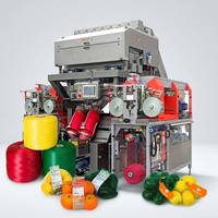 Filet tubulaire en PE de qualité alimentaire pour légumes, haute résistance, <3% de rétrécissement, rouleau de 3000m pour machine à clipser automatique