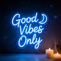 Letrero de Neón Acrílico 3D Personalizado, Luz de Neón LED con Alas de Ángel, Logotipo Personalizado para Dormitorio, Regalo, Decoración de Pared para Fiestas, Regalo de Boda