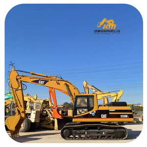 Good Condition Used Caterpillar Excavator 325bl Japan Import, Used CAT325BL <b>Engineering</b> & <b>Construction</b> <b>Machinery</b> for Construct - Product Image 1