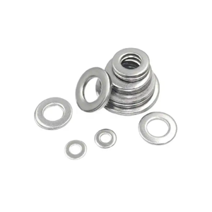 DIN125 M1.6 M6 M8 M10 Rond Plat Belleville En Acier Au Carbone De Petite Taille Disque <span class=keywords><strong>Rondelle</strong></span> Plate - Product Image 1
